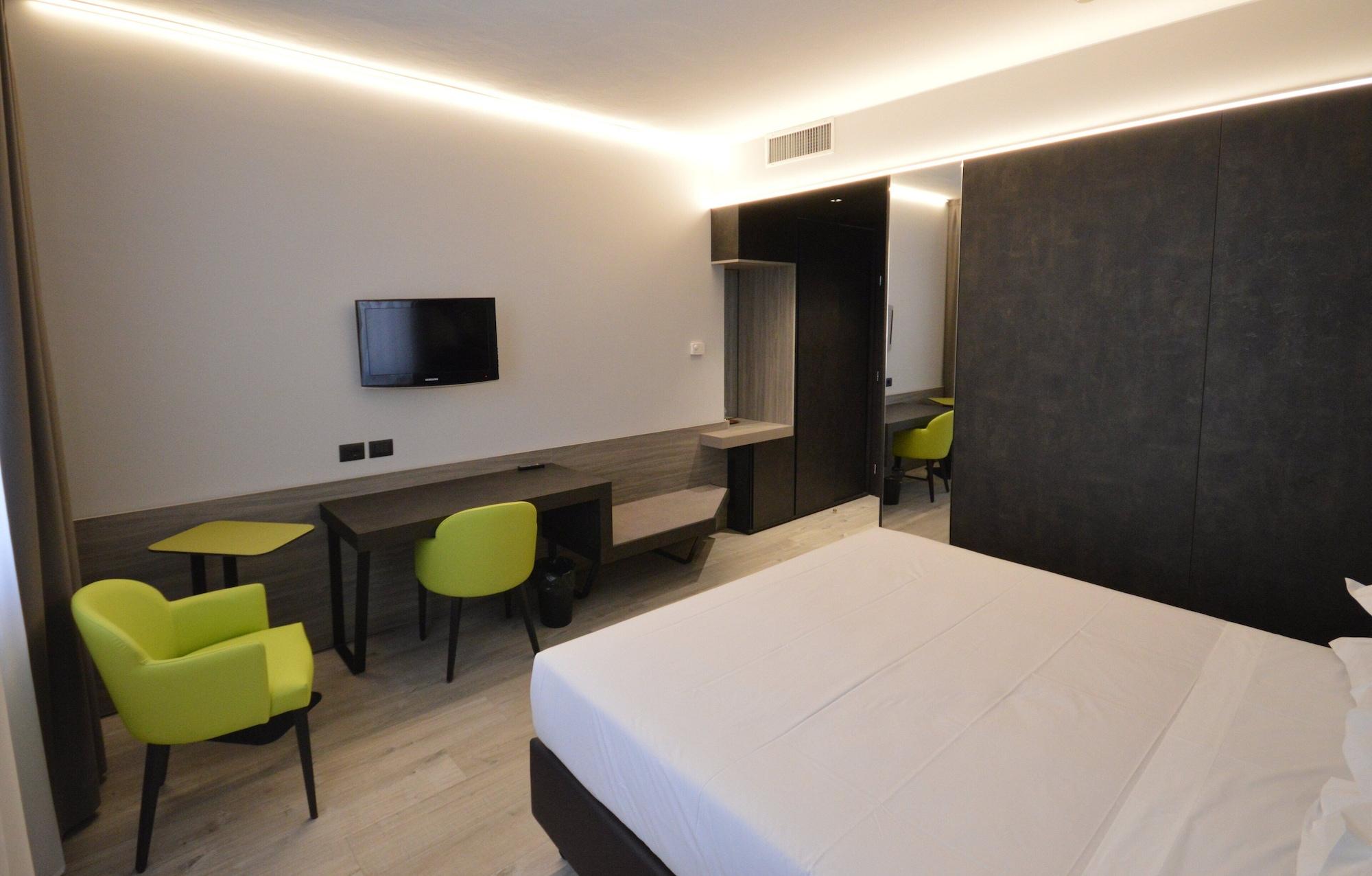 Hotel Friuli Údine